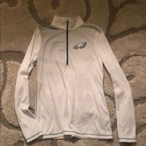 Philadelphia Eagles zip up 🦅